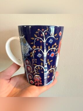 Finland Iittala Taika collection mug
